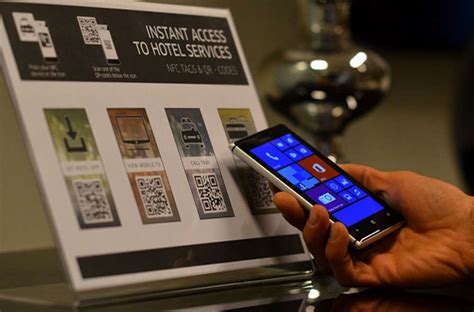 nfc tags in hospitality|nfc in hospitality.